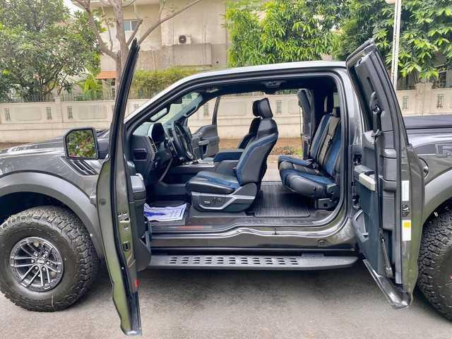 cửa sổ Ford F-150 Raptor 