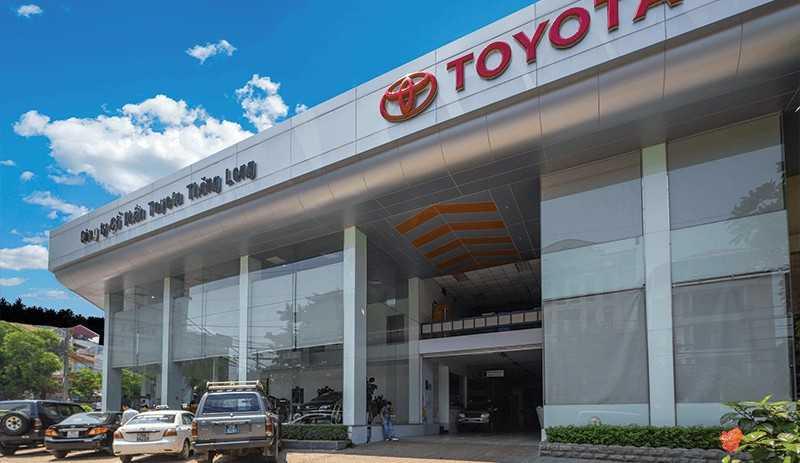 Ảnh hưởng do COVID-19, TOYOTA Việt Nam đóng cửa đại lý, tiếp tục dừng sản xuất