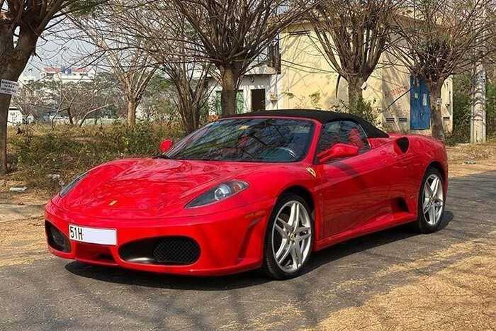 Ferrari F430 Spider