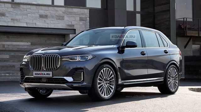 BMW X8 M