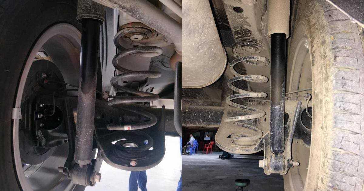 Xe trượt và lệch hướng trên đường