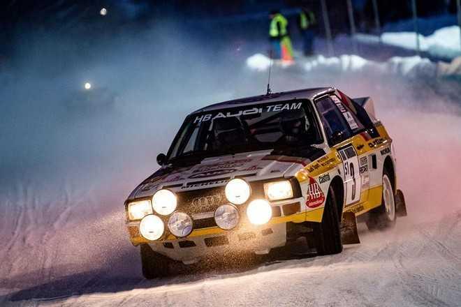 Sự phát triển vượt bậc của Hệ dẫn động Audi Quattro AWD