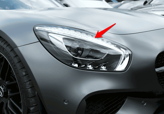 Tầm quan trọng của đèn chạy ban ngày trên xe hơi