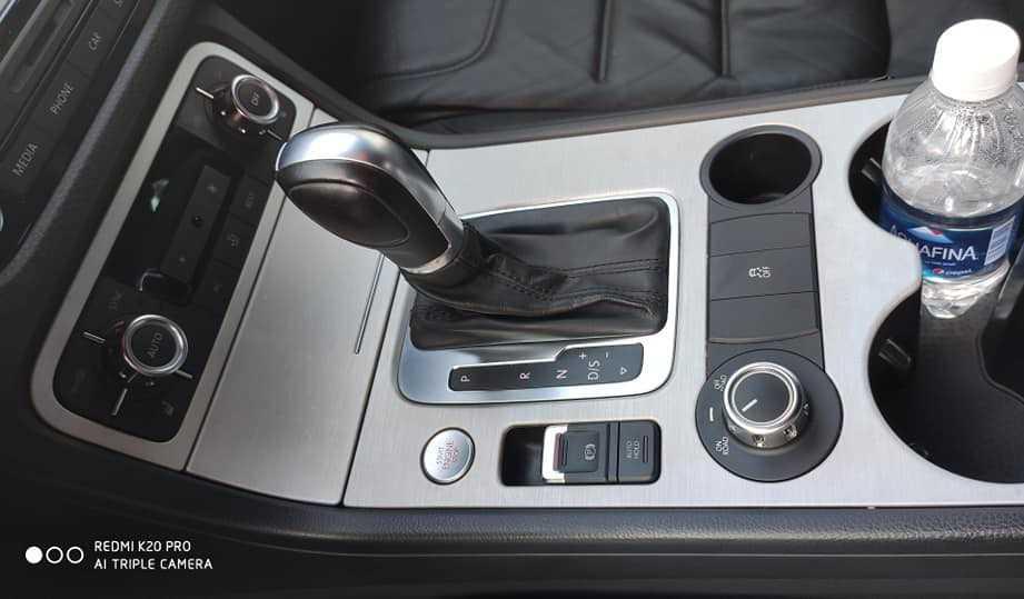 phanh Volkswagen Touareg 2013 