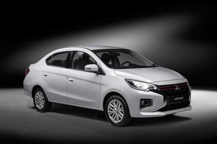Xe Mitsubishi Attrage 2020 carmudi vietnam