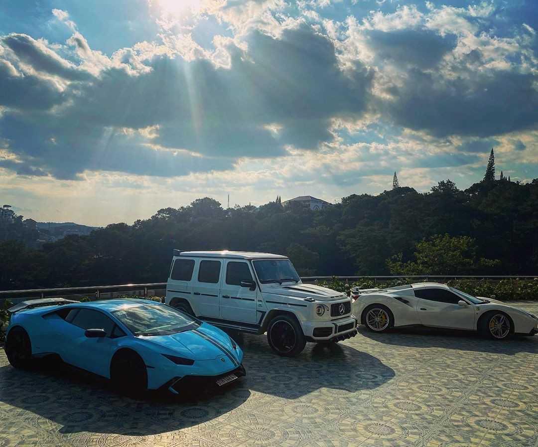 Ferrari 488 Spider độ Novitec