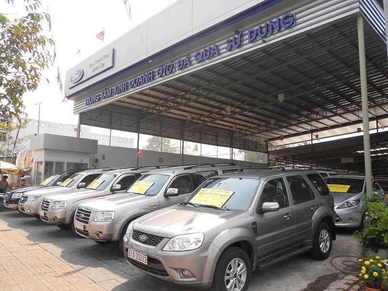 Bí quyết chọn mua xe hơi cũ: “chuẩn” mà “lời”