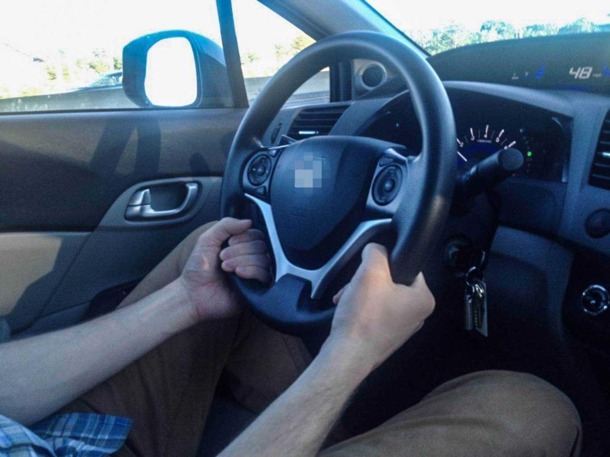 Lái xe trong trạng thái tốt nhất