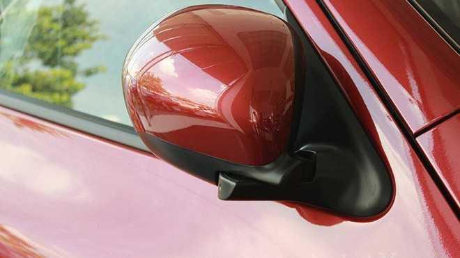 Quên không gập gương