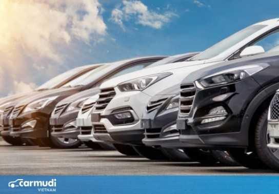 66 ô tô đã qua sử dụng được Bộ Công thương đấu giá hạn ngạch nhập khẩu