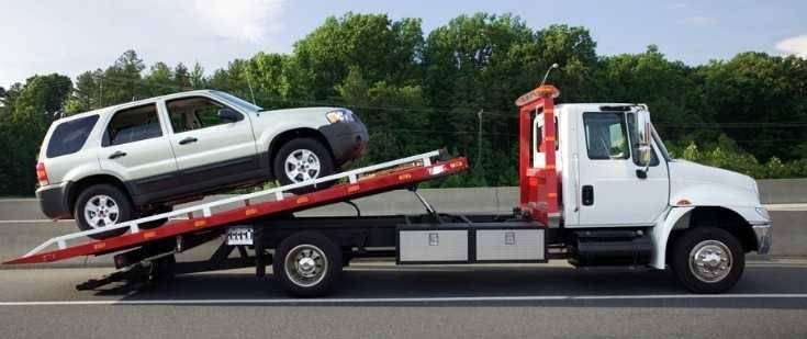 Cứu hộ giao thông 24/7