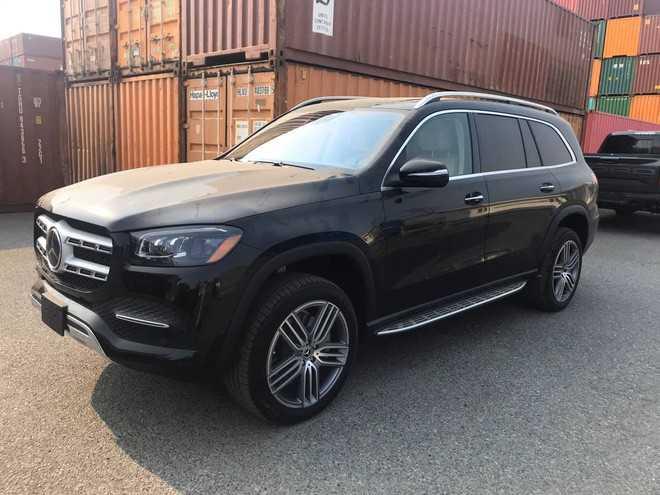 Việt Nam đã có Mercedes-Benz GLS 450 cấu hình 6 chỗ đầu tiên: Trang bị cực hấp dẫn
