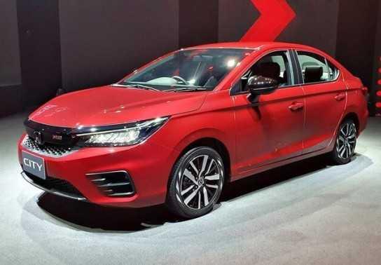 Honda City 2020 có thể bỏ qua Thái Lan, được lắp ráp ngay tại Việt Nam