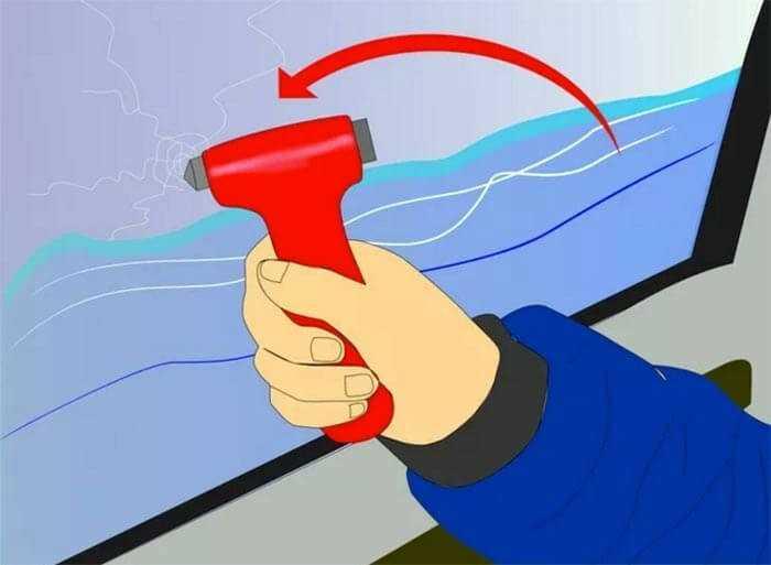 Trường hợp không mở được của sổ