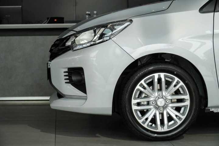 La-zăng của xe oto Mitsubishi Attrage 2020 carmudi vietnam