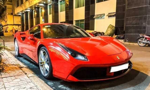 Tạm biệt ông Đặng Lê Nguyên Vũ, Ferrari 488 GTB đổi chủ mới là đại gia Sài Gòn