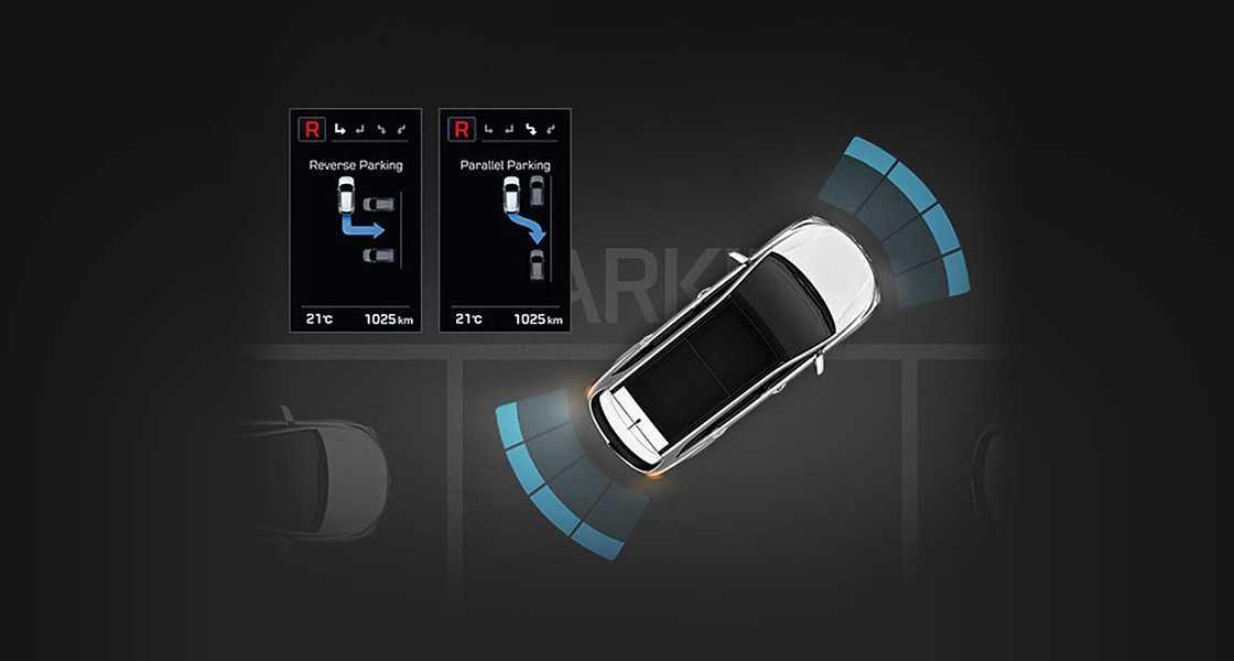 Giữ làn đường tự động