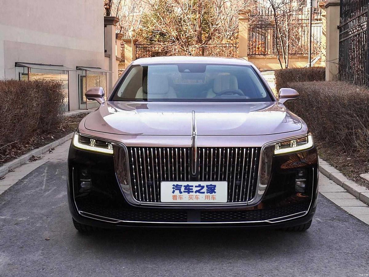 Hongqi H9 chính thức mở bán- Xe Trung Quốc như Rolls-Royce, trần Maybach, sẵn sàng cạnh tranh Mercedes E-Class