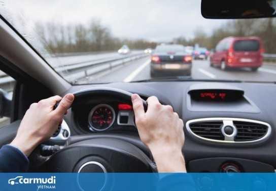 7 lỗi thường gặp khi lái xe số tự động