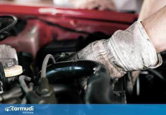 Những lỗi ai cũng mắc phải khi sử dụng ôtô