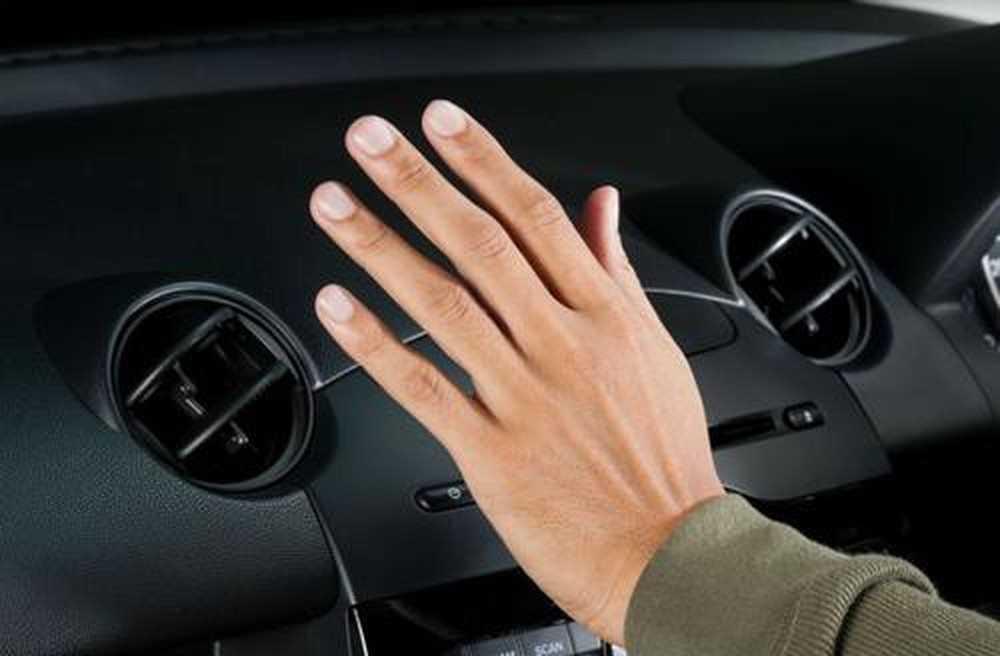 tắt điều hòa ô tô