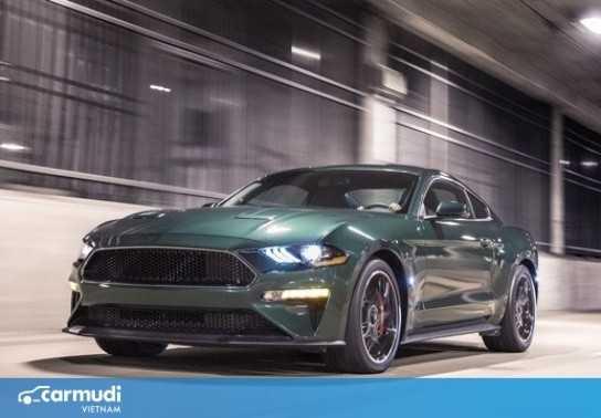 Ford Mustang tiếp tục là “ông hoàng” xe thể thao bán chạy nhất thế giới