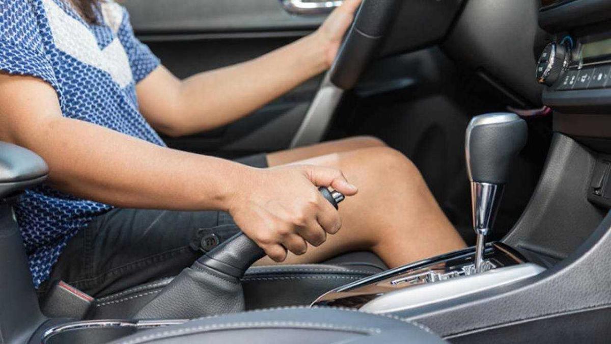 Tiếng kêu phát ra từ cơ cấu phanh