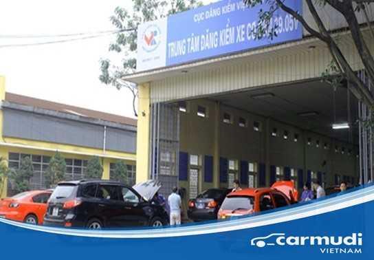 Những ô tô "chậm phạt nguội" vẫn được cấp đăng kiểm thời hạn 15 ngày