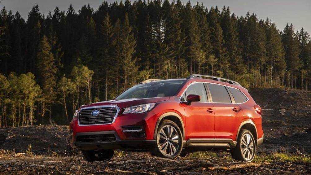 Với xe ô tô dòng SUV/crossover/minivan