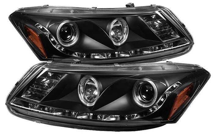 Độ bóng đèn pha,đèn hậu