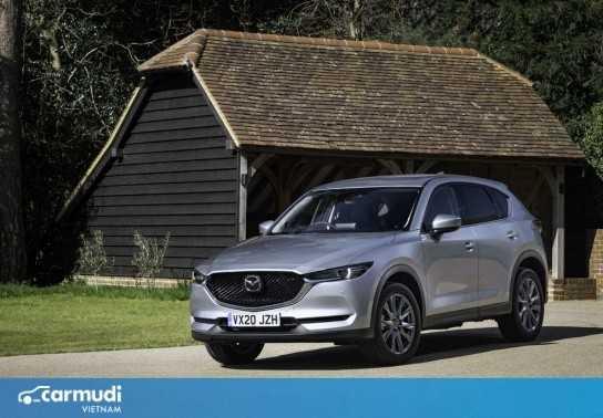 Mazda CX-5 2020 ra mắt lựa chọn mới với giá từ 33.000 USD