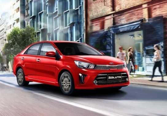 Thaco ưu đãi mạnh tay cho cả bản mới và cũ Kia Soluto tại Việt Nam