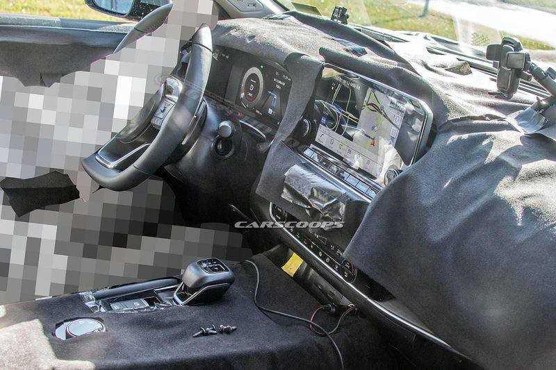 nội thất Nissan X-Trail 2021 