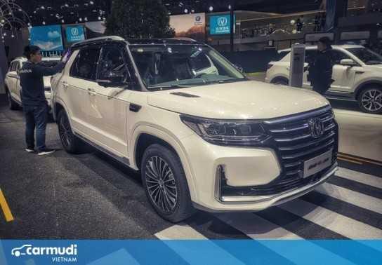 Hàng loạt mẫu xe của Trung Quốc được mong chờ tại thị trường Việt Nam