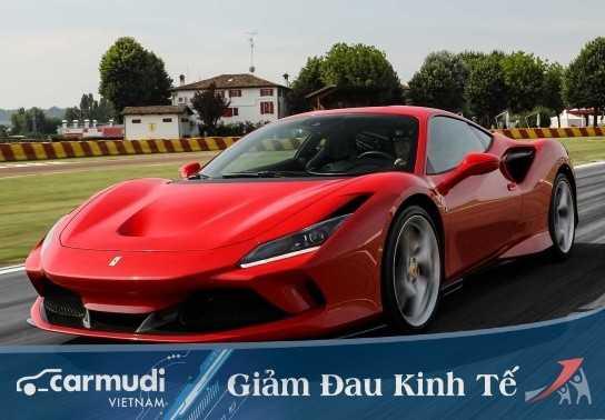 Ferrari: lên kê hoạch sản xuất trở lại sau dịch Covid-19