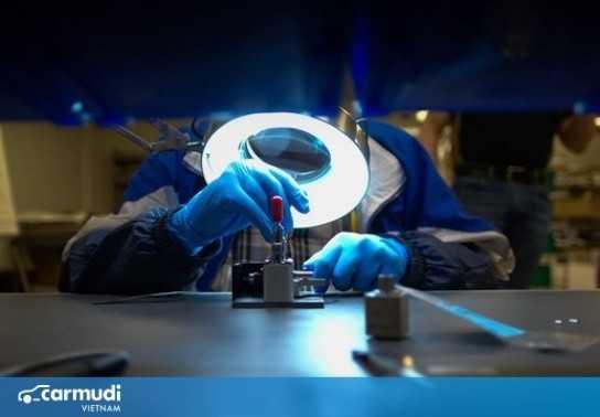 2 lí do khiến người Mỹ tin giá máy thở do GM lắp ráp thủ công đắt hơn cả Chevrolet Spark