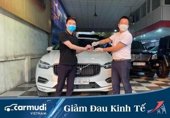 Khi phải cách ly xã hội, muốn mua ô tô thì làm thế nào?