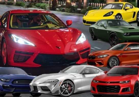 Top 6 dòng xe thể thao sành điệu nhưng giá lại cực “mềm”