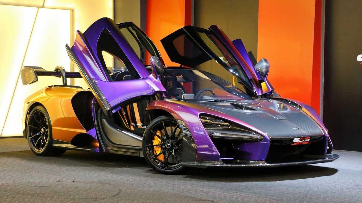 Siêu xe McLaren Senna