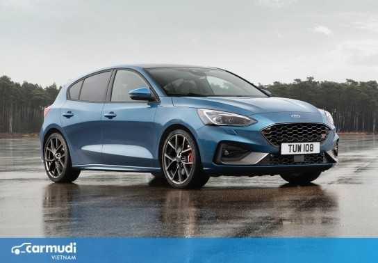 Tín đồ Ford Focus RS tiếc nuối vì xe chưa trình làng đã bị khai tử