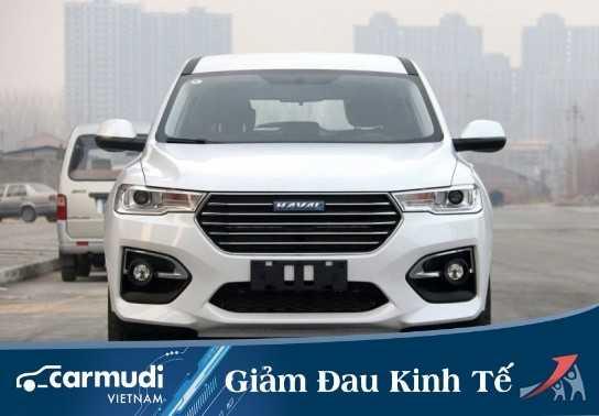 Haval H6 trở thành mẫu xe “hot” nhất thị trường nội địa Trung Quốc