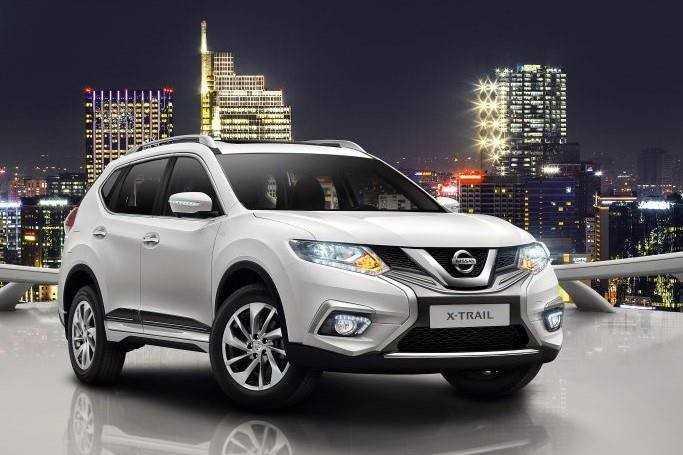 thương hiệu Nissan