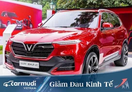 VinFast bán hơn 5000 xe “Made in Vietnam” đến tay người Việt