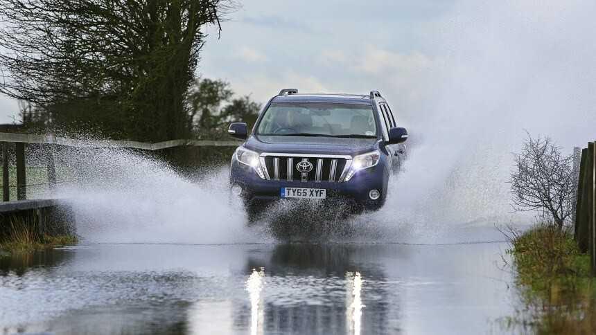 SUV đang tiến đến tiết kiệm nhiên liệu