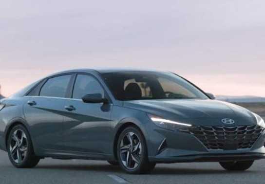 Khám phá Hyundai Elantra N – Đối thủ nặng ký của Honda Civic Type R