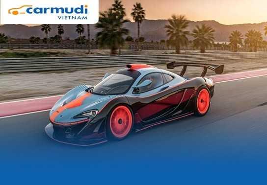 McLaren và cuộc đua nghẹt thở với Ferrari để vươn lên vị trí số 1 làng xe thể thao