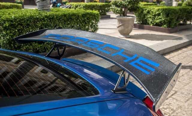 Dân chơi Sài Gòn chia sẻ cách làm mới lạ Porsche Cayman