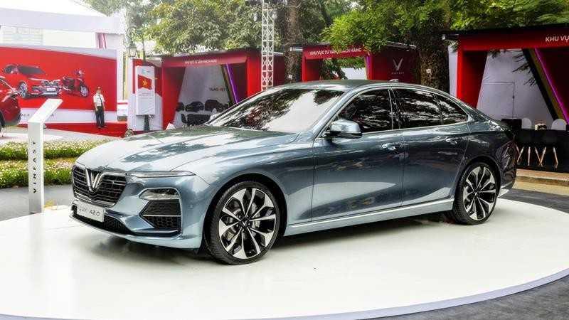 Tậu VinFast Lux trả góp, tiết kiệm hàng trăm triệu đồng