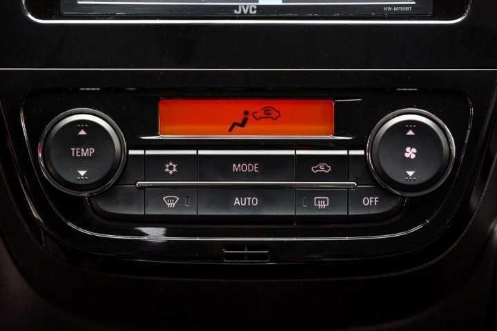 Hệ thống điều hòa của xe Mitsubishi Attrage 2020 carmudi vietnam