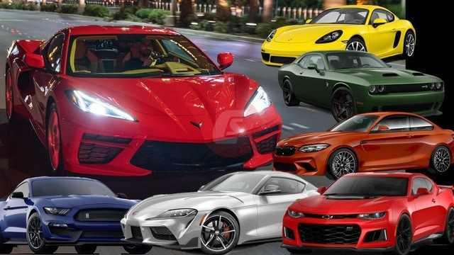 6 tên vàng trong làng xe thể thao sành điệu nhưng giá lại cực “mềm”